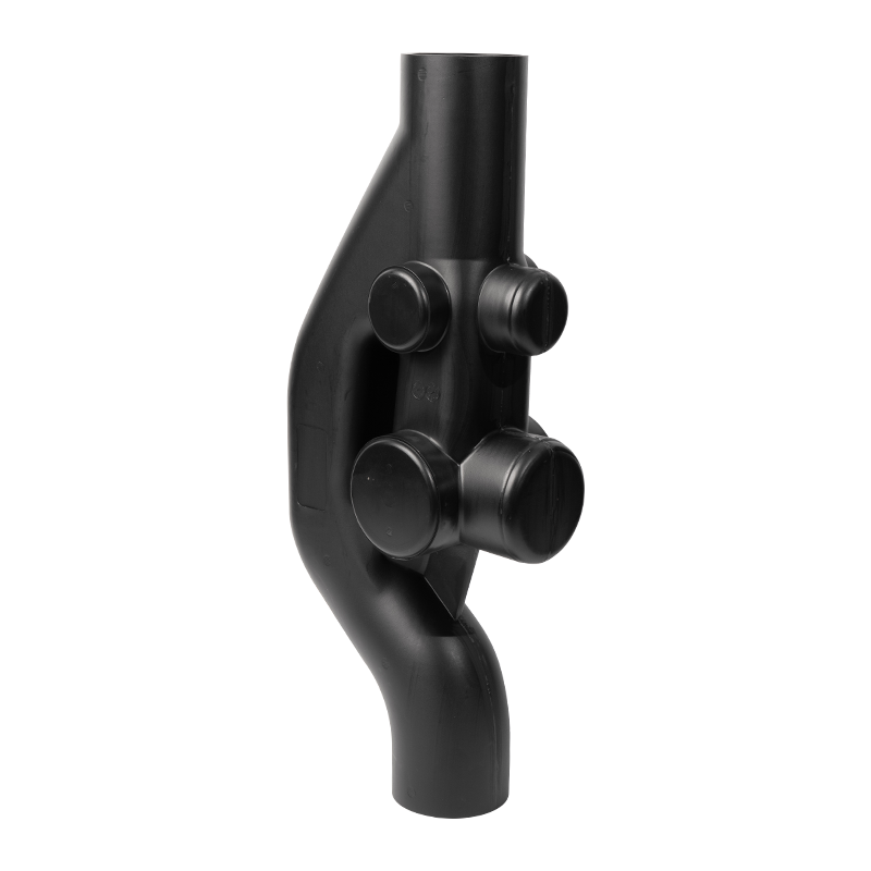 HDPE Sifon Sovent-beluchter